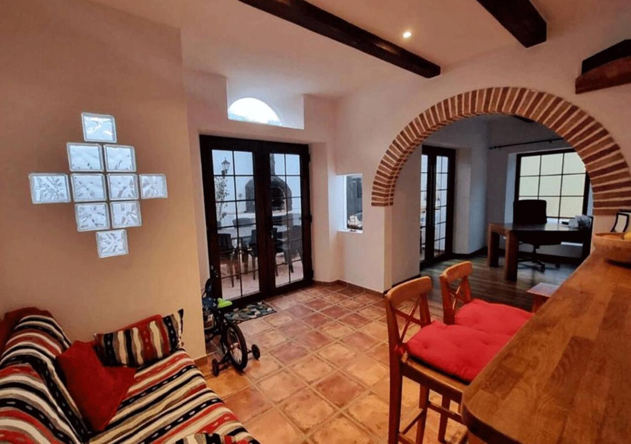 Casa La Costa, Pension Con Vistas Al Mar Екстериор снимка