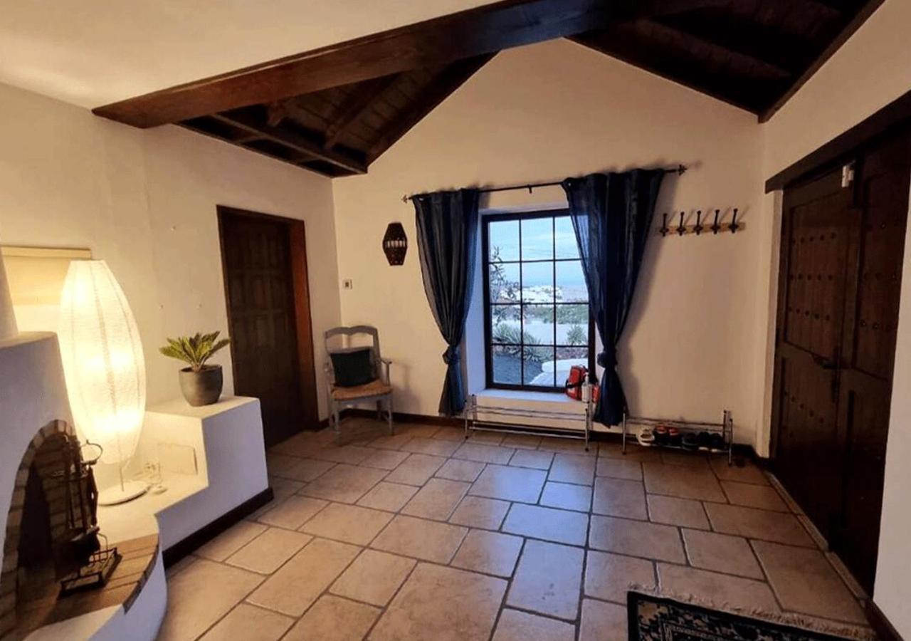 Casa La Costa, Pension Con Vistas Al Mar Екстериор снимка