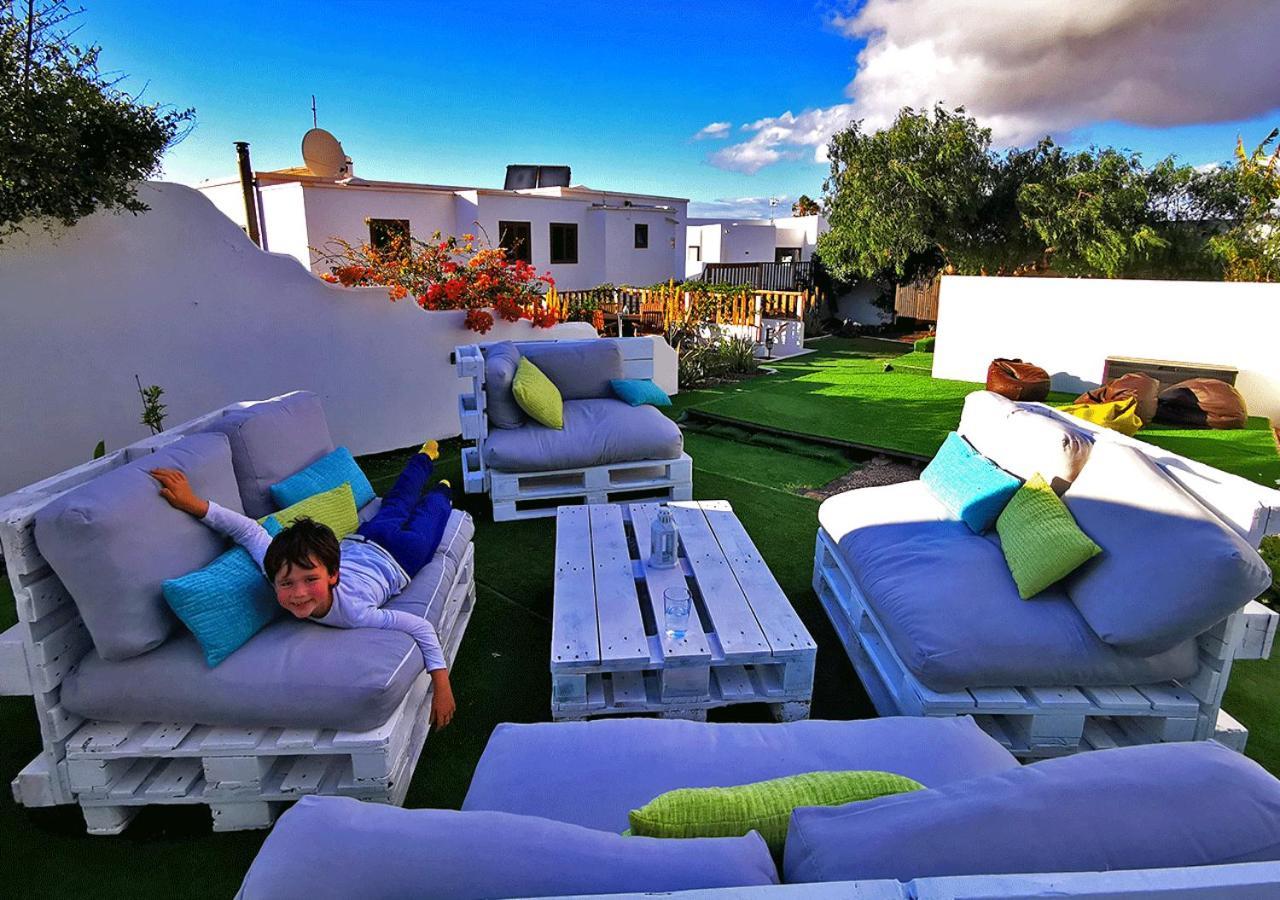 Casa La Costa, Pension Con Vistas Al Mar Екстериор снимка