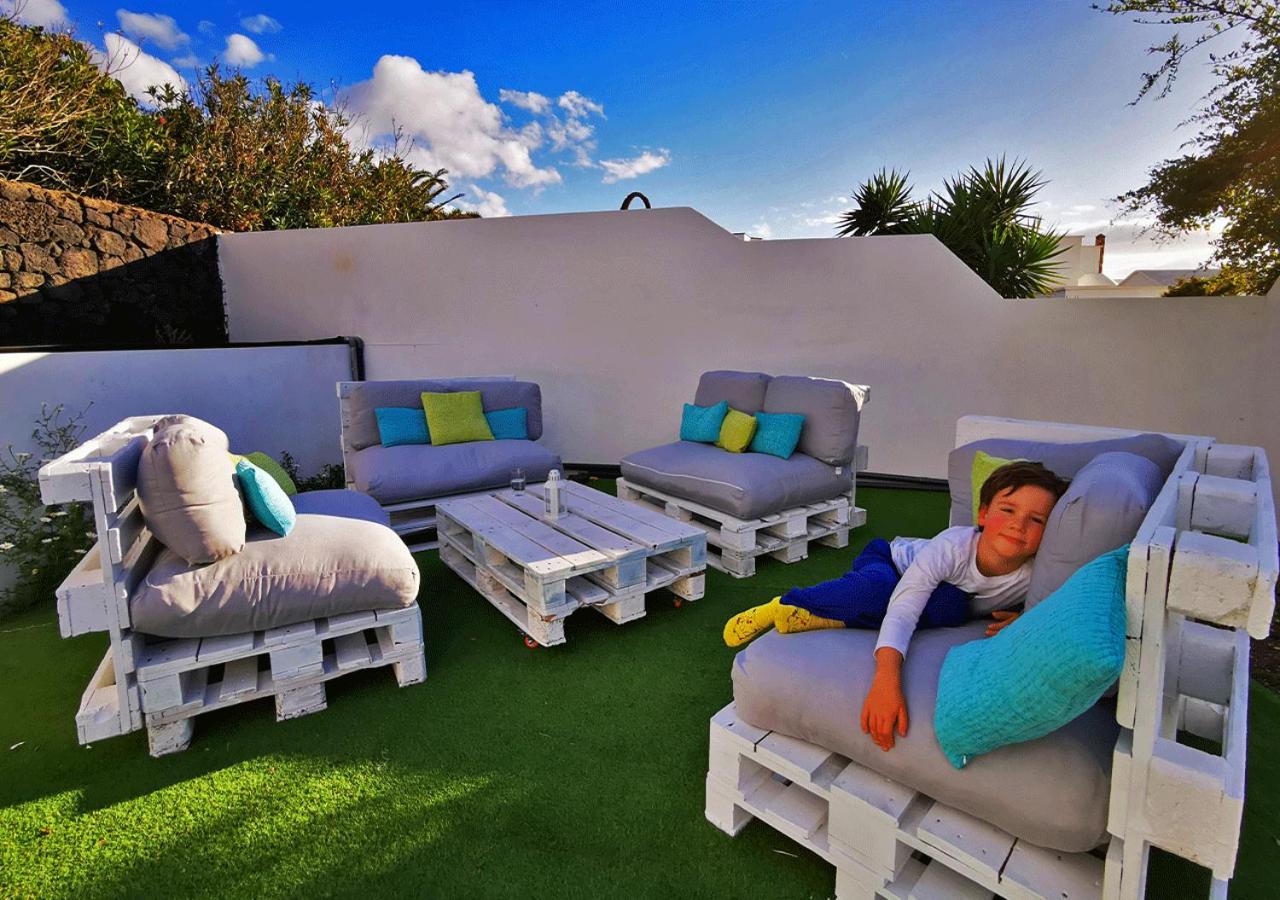 Casa La Costa, Pension Con Vistas Al Mar Екстериор снимка