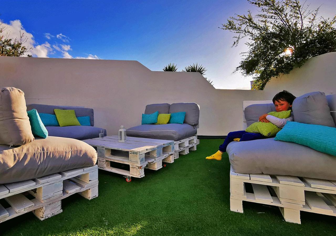 Casa La Costa, Pension Con Vistas Al Mar Екстериор снимка