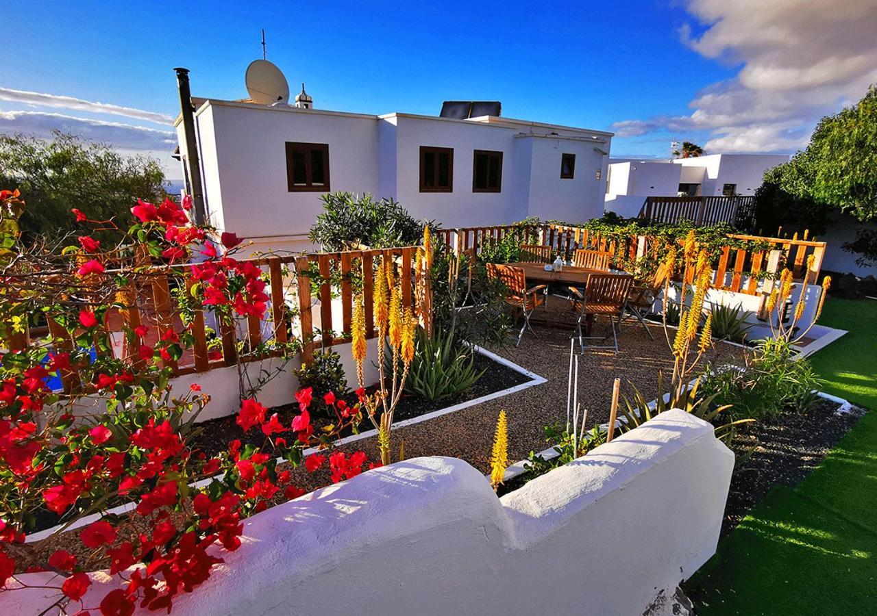 Casa La Costa, Pension Con Vistas Al Mar Екстериор снимка